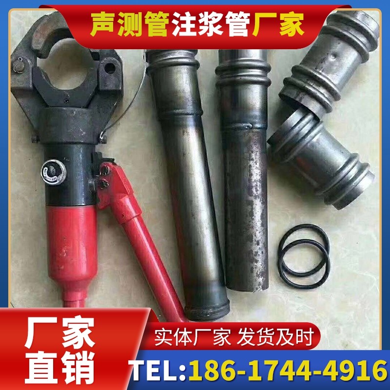 北戴河桩底注浆管注浆压力的分级控制技巧